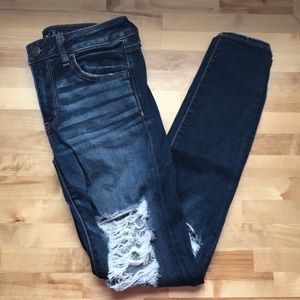 American Eagle Outfitters Super Stretch X